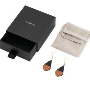 Palmero Jobelle Earrings- NIB